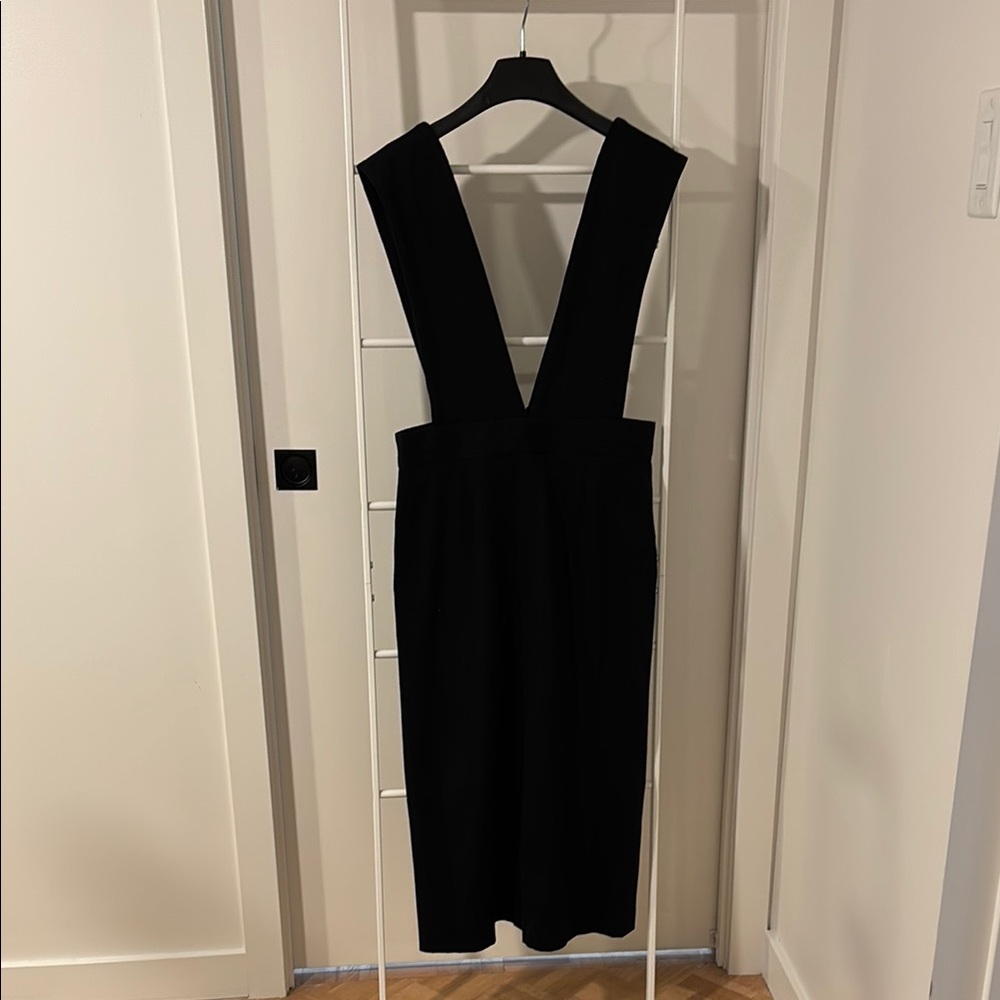 TOMORROWLAND Black Cocktail Dress